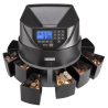 Compteur et trieur de pièces CS 250 RATIOTEC Compteurs et trieurs de pièces
