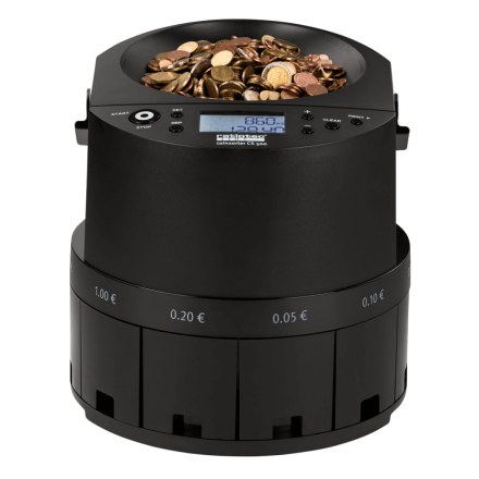 Compteur et trieur de pièces CS 500 RATIOTEC Compteurs et trieurs de pièces