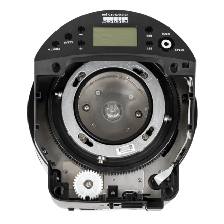 Compteur et trieur de pièces CS 500 RATIOTEC Compteurs et trieurs de pièces
