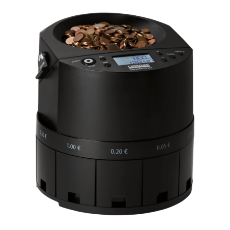 Compteur et trieur de pièces CS 500 RATIOTEC Compteurs et trieurs de pièces