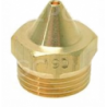 Injecteur gaz conique ø3/8" ø1.90mm  Pièces détachées