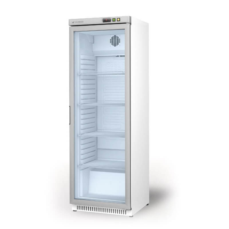 Vitrine réfrigérée à boissons 388L DOCRILUC Froid Vitrine réfrigérée à boissons 388L DOCRILUC Froid