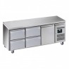 Table réfrigérée centrale GN3140TN L2G Tables réfrigérées