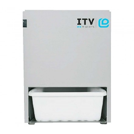 Machine à glaçons à palettes (Q90A) - ITV - Restauration professionnelle -  Q90A 