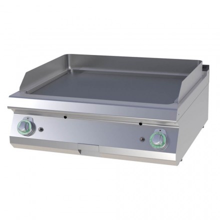 Plancha gaz 14kW acier  Articles divers