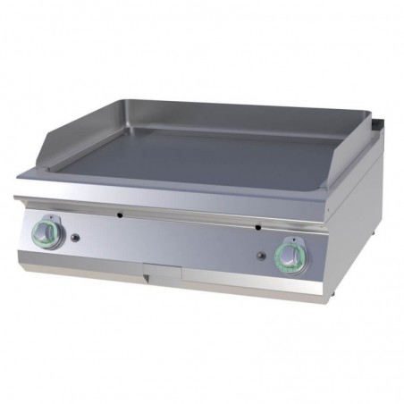 Plancha gaz 14kW acier  Articles divers