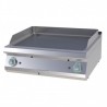 Plancha gaz 14kW acier