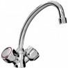 Mélangeur monotrou standard EC/EF L2G Laverie/Hygiène