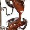 Fontaine à chocolat SQ2 MULTIFLOW JM POSNER Fontaines à chocolat