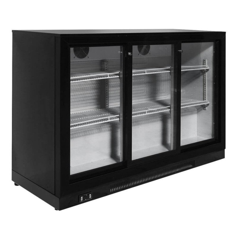 Arrière-bar réfrigéré 320L Froid Arrière-bar réfrigéré 320L Froid