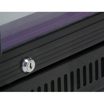 Arrière-bar réfrigéré 320L  Froid