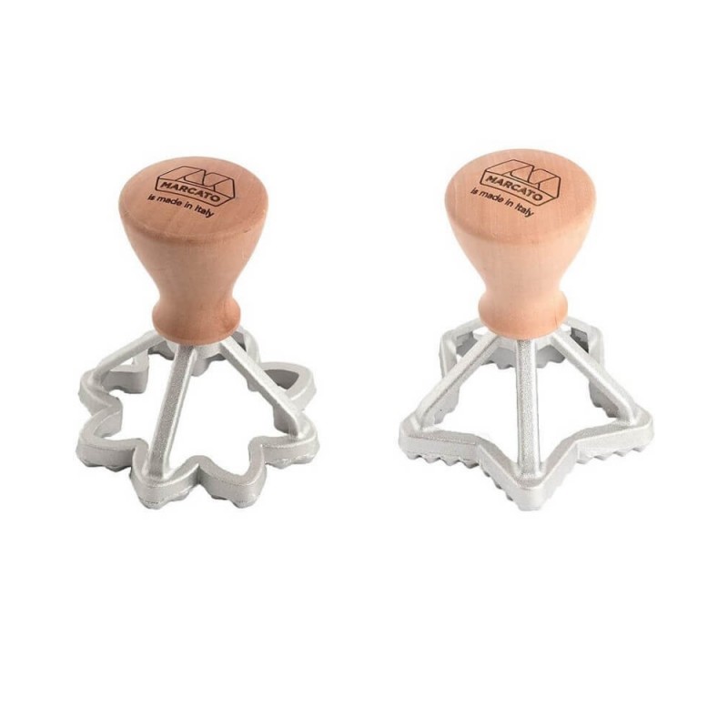 Kit de 2 moules à ravioli CLASSIC MARCATO Toutes les catégories