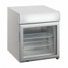 Mini vitrine négative 50L TEFCOLD Cold