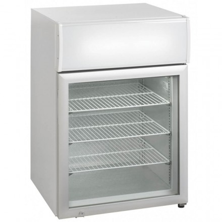 Mini vitrine négative 116L  Froid