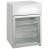 Mini vitrine négative 116L  Froid