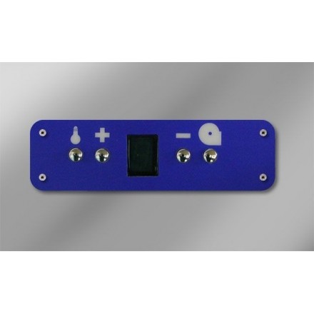 Hotte dynamique complète L2000xP700mm  Hottes inox