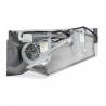 Hotte dynamique complète L2200xP700mm