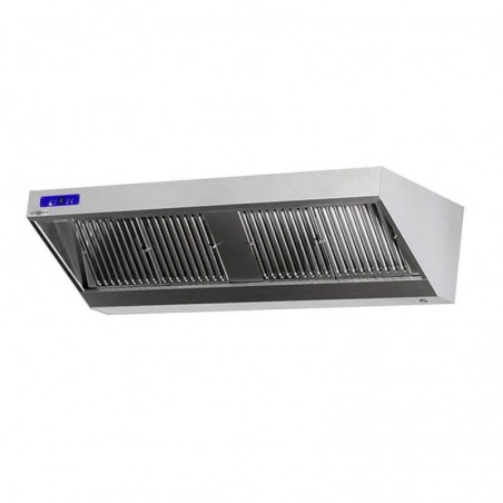 Hotte dynamique complète L1000xP900mm  Hottes inox