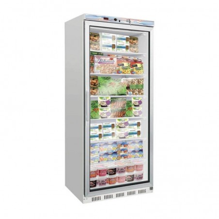 Vitrine réfrigérée négative 600L FORCAR Froid