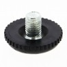 Vérins réglables ø8mm, lot de 8  Toutes les catégories