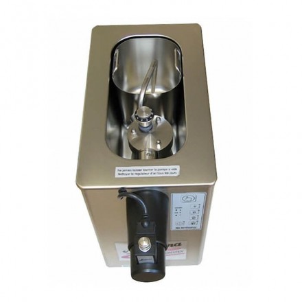 LADY MICROTRONIC 6L Whipped Cream Machine MUSSANA Whipped cream machines