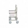 Chariot réglable 3 hauteurs GN1/1 ROBOT COUPE Toutes les catégories