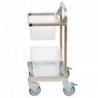Chariot réglable 3 hauteurs GN1/1 ROBOT COUPE Toutes les catégories