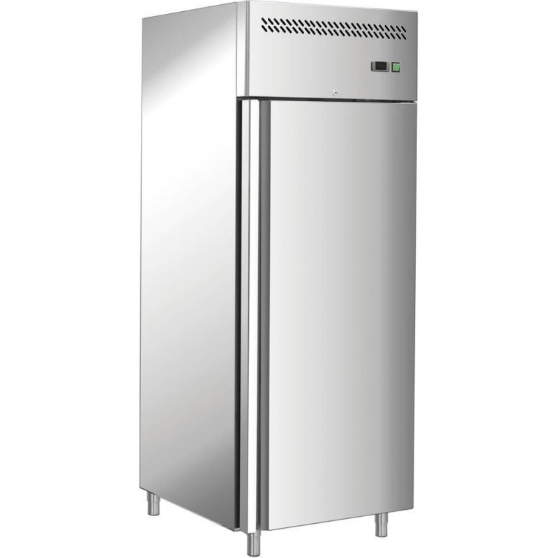 Armoire réfrigérée inox GN2/1 700L Froid Armoire réfrigérée inox GN2/1 700L Froid