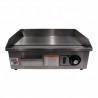 Plancha à snacker électrique 3kW