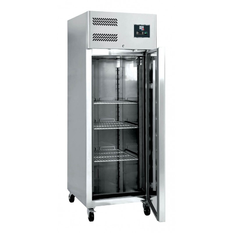 Armoire réfrigérée inox GN2/1 650L L2G Refrigerated cabinets Armoire réfrigérée inox GN2/1 650L L2G Refrigerated cabinets
