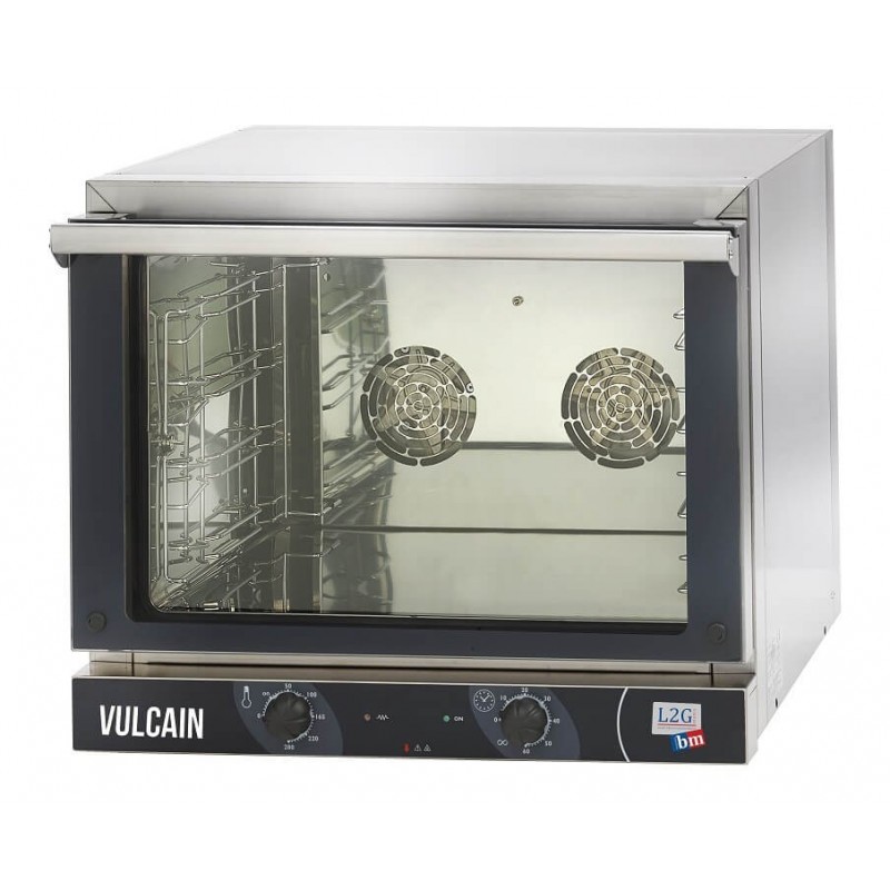 Four à convection 4 niveaux 435x350mm L2G Cuire et rôtir Four à convection 4 niveaux 435x350mm L2G Cuire et rôtir