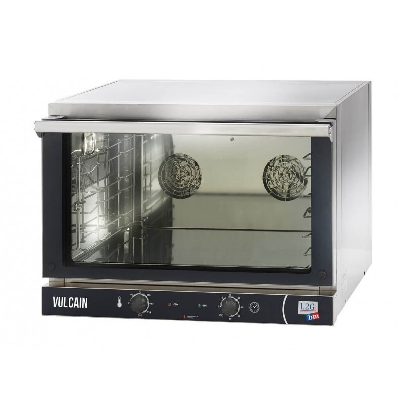 Four à convection 3 niveaux 600x400mm L2G Cuire et rôtir Four à convection 3 niveaux 600x400mm L2G Cuire et rôtir
