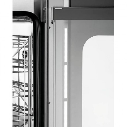 Four mixte Silversteam 5111M - 5 niveaux BARTSCHER Fours mixtes