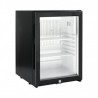 Minibar réfrigéré vitré 34L  Minibars