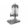 Distributeur de jus de fruit 1x8L  Distributeurs de jus de fruit