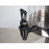 Distributeur de jus de fruit 3x8L  Distributeurs de jus de fruit