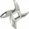 Couteau inox pour hachoir manuel N°10 La Bonne Graine Toutes les catégories