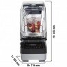 Blender "QUANTUM" HAMILTON BEACH 2L
