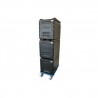 Coffre isotherme 5xGN1/1 TECH INNOV Coffres isothermes à ouverture frontale