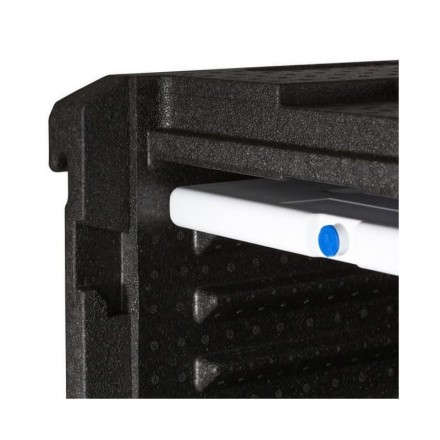 Coffre isotherme 5xGN1/1 TECH INNOV Coffres isothermes à ouverture frontale Coffre isotherme 5xGN1/1 TECH INNOV Coffres isothermes à ouverture frontale