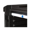 Coffre isotherme 5xGN1/1 TECH INNOV Coffres isothermes à ouverture frontale