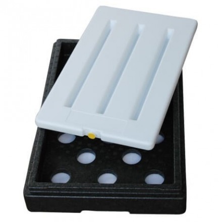 Support de plaque GN1/1 TECH INNOV Maintien au chaud