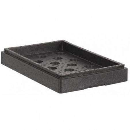 Support de plaque GN1/1 TECH INNOV Maintien au chaud