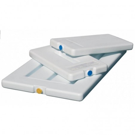 Plaque eutectique froide GN1/3 TECH INNOV Maintien au chaud