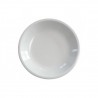 Assiette ronde en porcelaine 1 compartiment TECH INNOV Accessoires