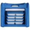 Valisette isotherme TECH INNOV Maintien au chaud