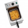 Friteuse à induction 8L BARTSCHER Cuisson