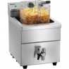 Friteuse à induction 8L BARTSCHER Cuisson