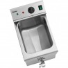 Friteuse à induction 8L BARTSCHER Cuisson