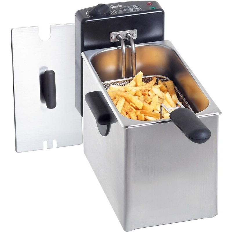 Friteuse "MINI II" 4L BARTSCHER Cuisson